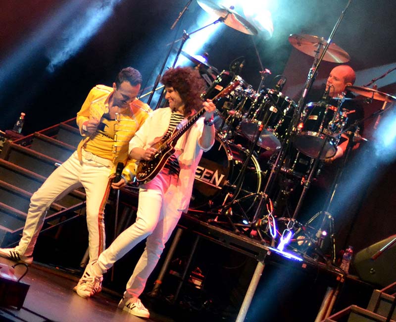 Flash: A Tribute To Queen