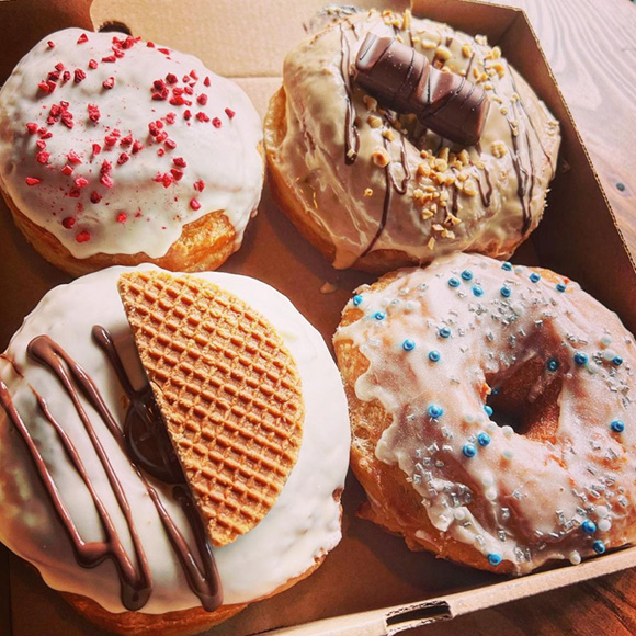 Swansea Food Fest Exhibitor