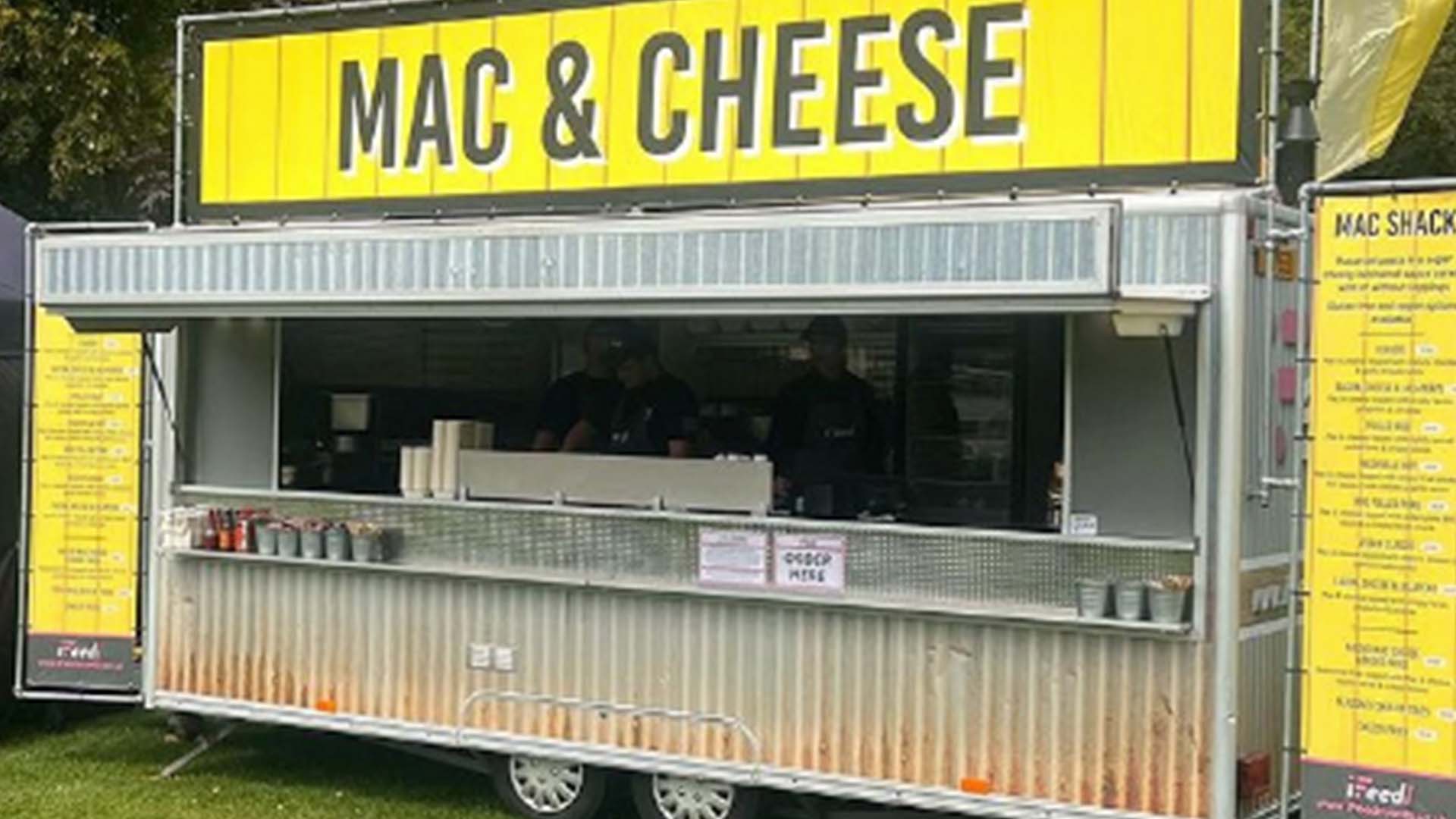 Swansea Food Fest Exhibitor