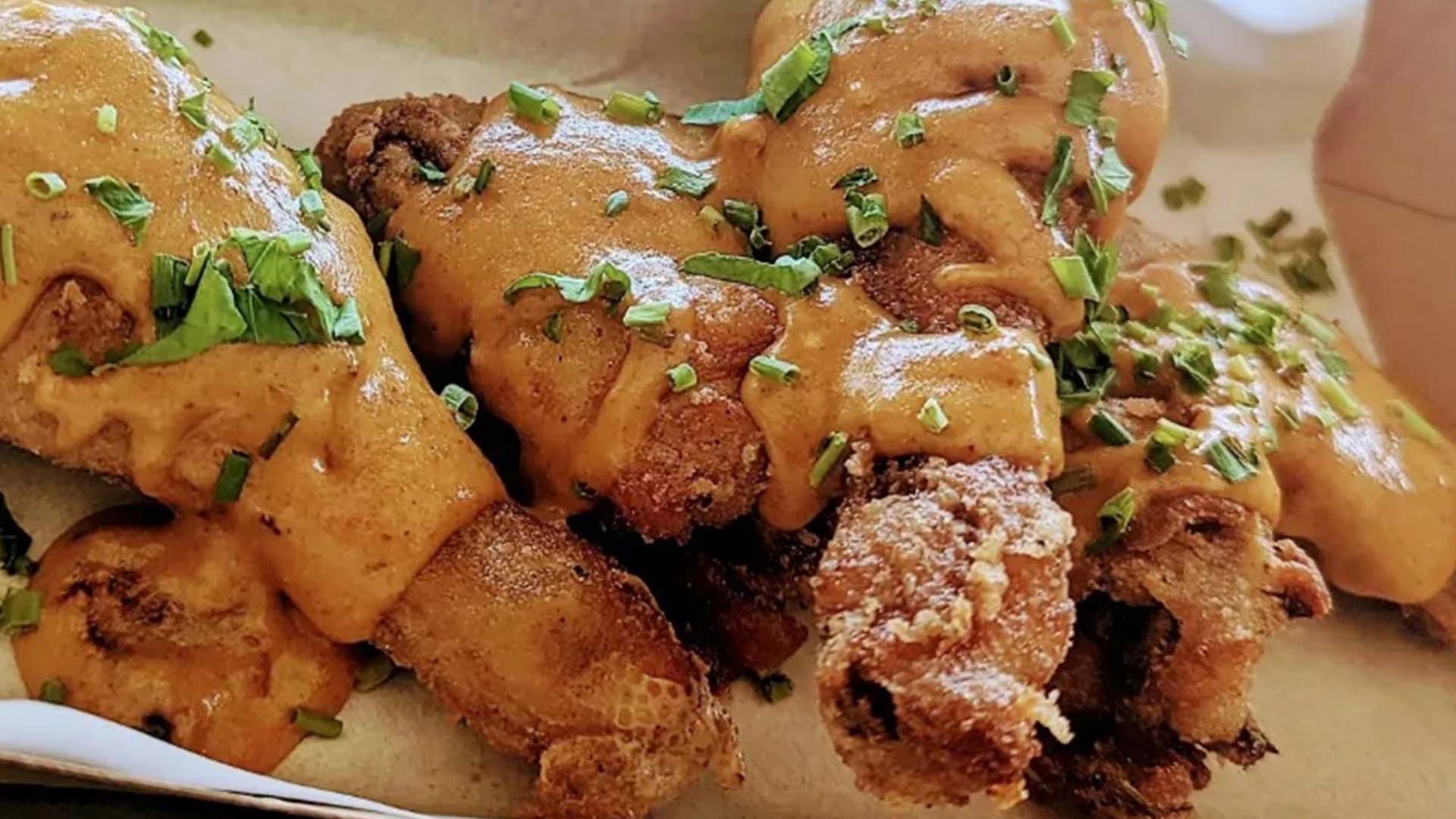 Swansea Food Fest Exhibitor